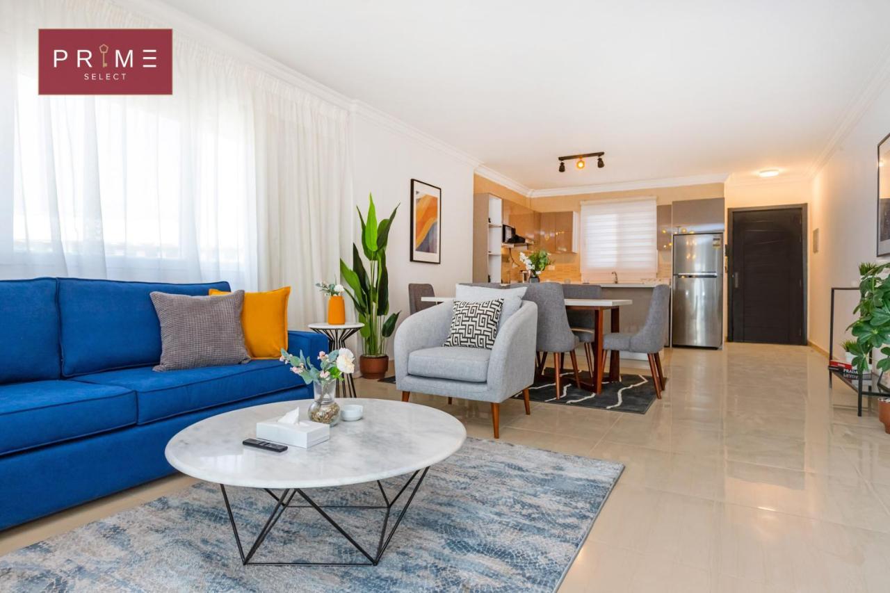 Prime Select Sheraton Kairó Kültér fotó