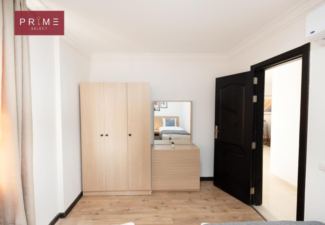 Prime Select Sheraton Kairó Kültér fotó