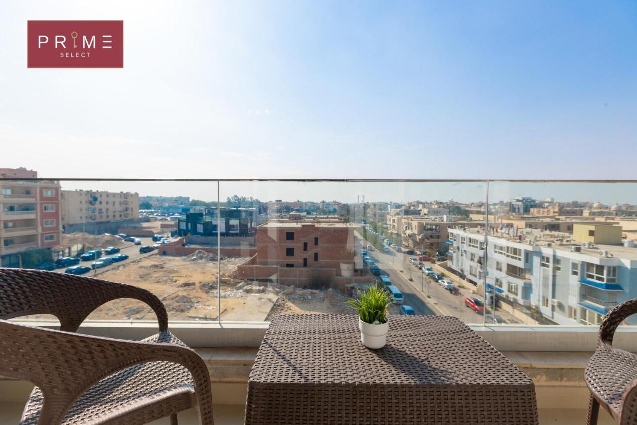 Prime Select Sheraton Kairó Kültér fotó