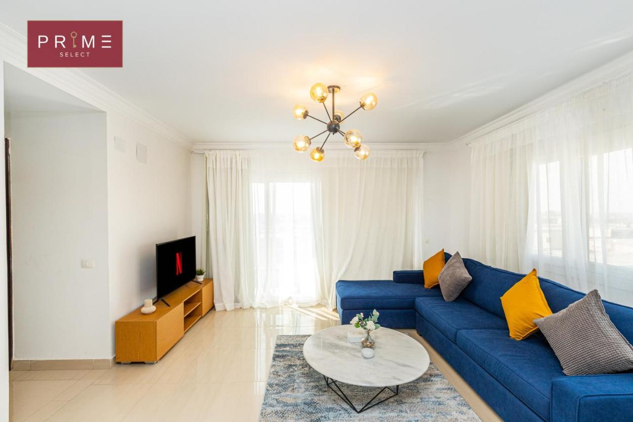 Prime Select Sheraton Kairó Kültér fotó