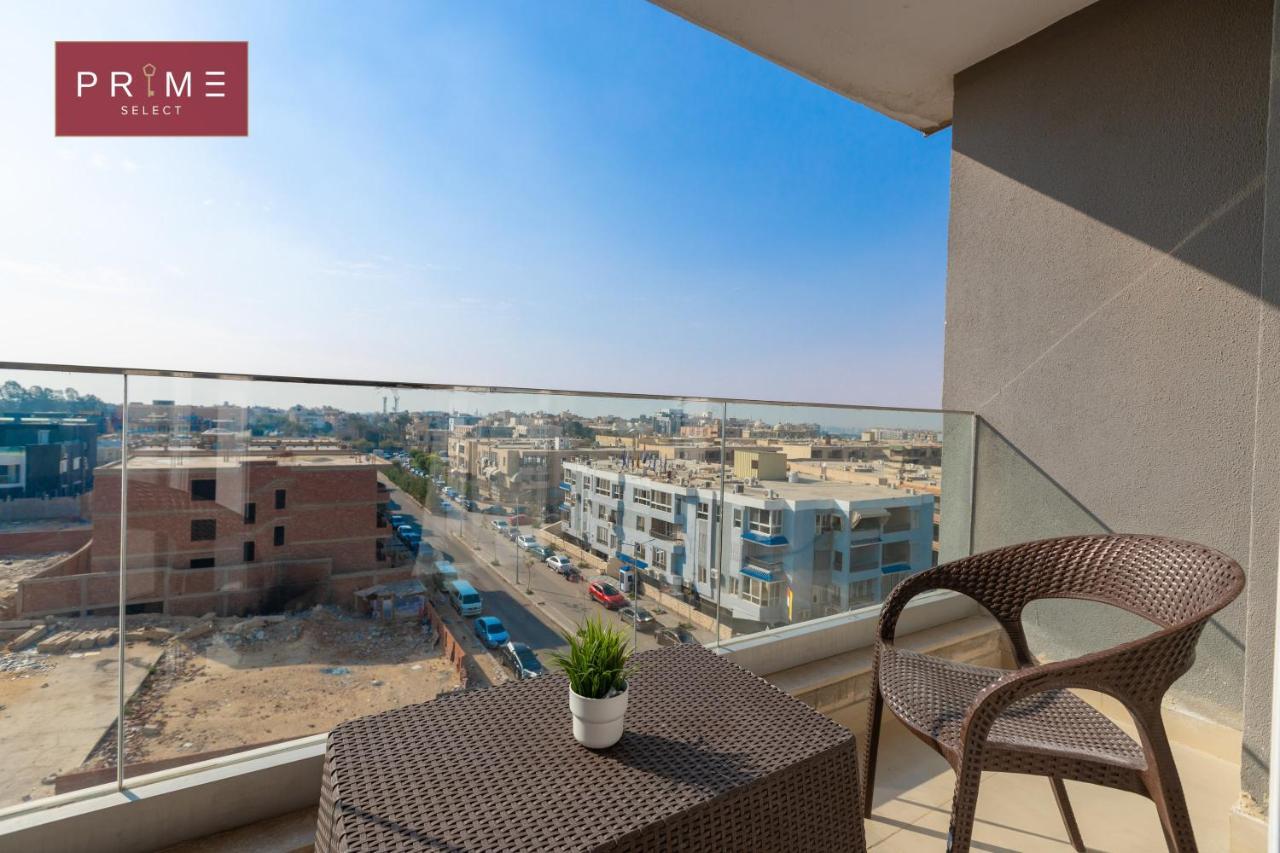 Prime Select Sheraton Kairó Kültér fotó