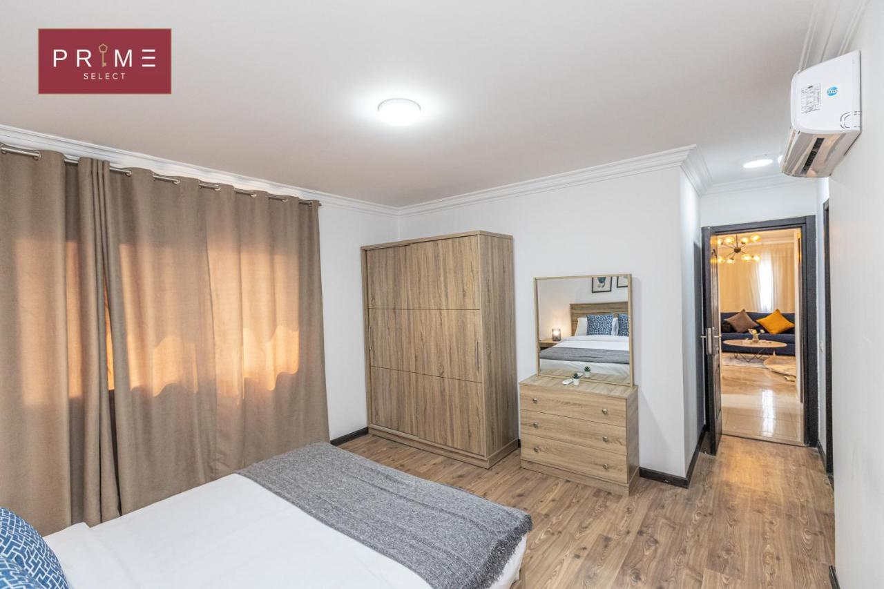Prime Select Sheraton Kairó Kültér fotó