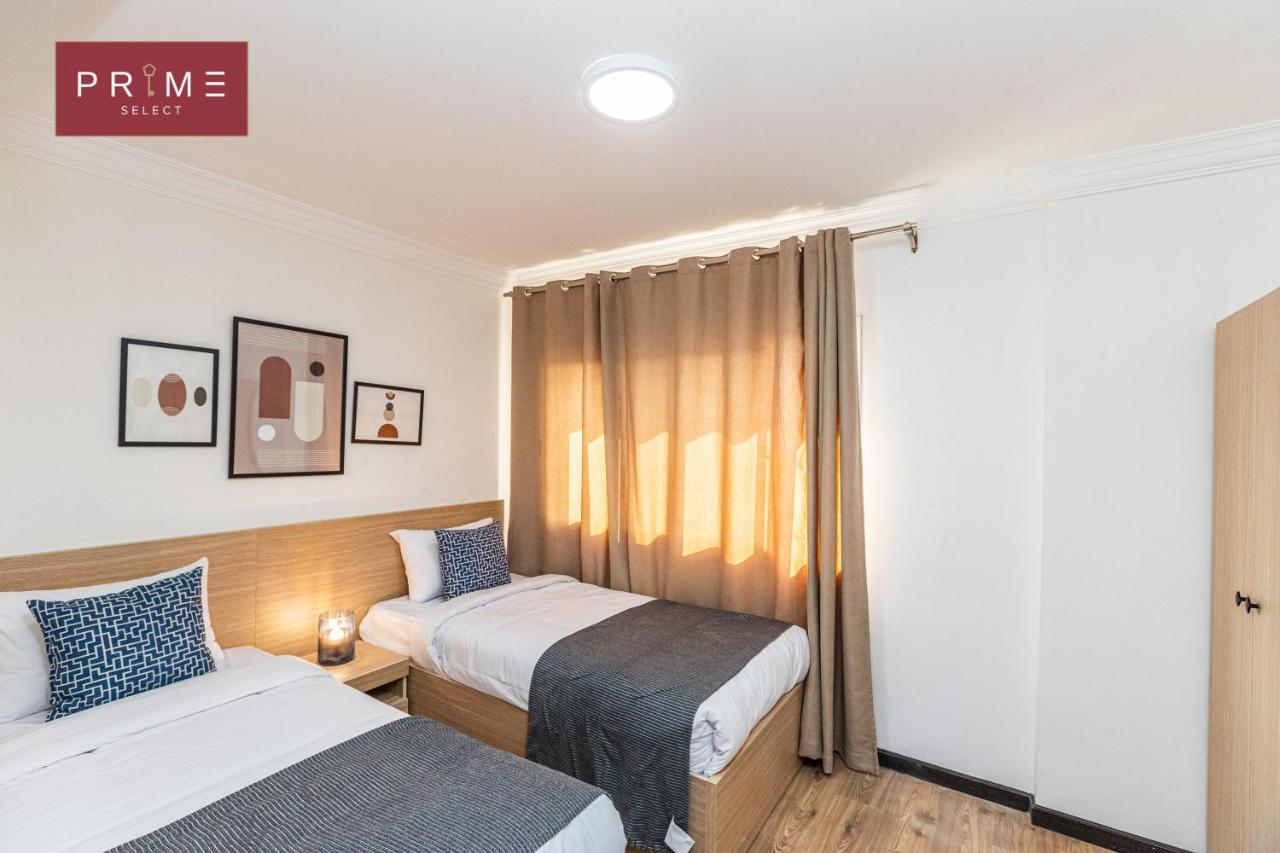 Prime Select Sheraton Kairó Kültér fotó