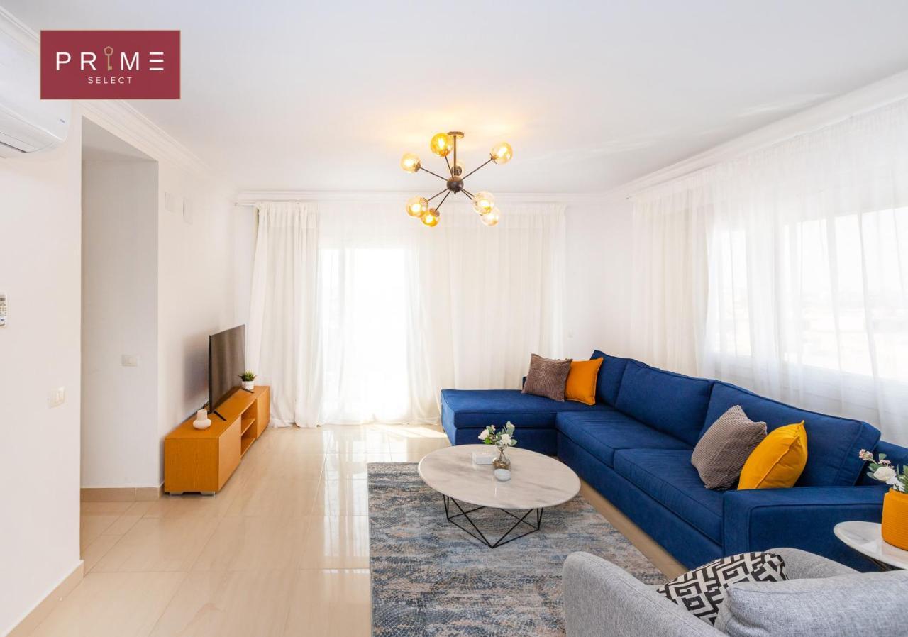 Prime Select Sheraton Kairó Kültér fotó
