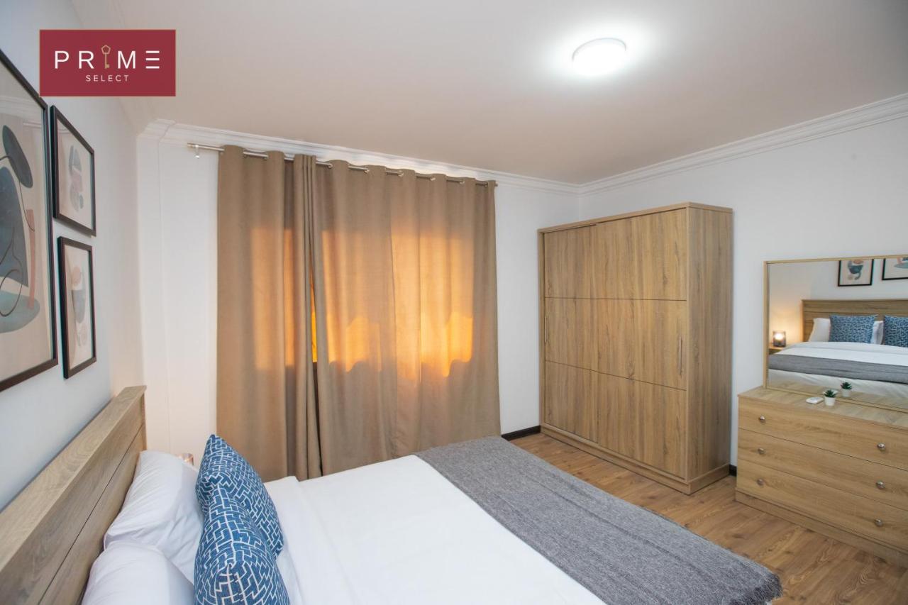 Prime Select Sheraton Kairó Kültér fotó