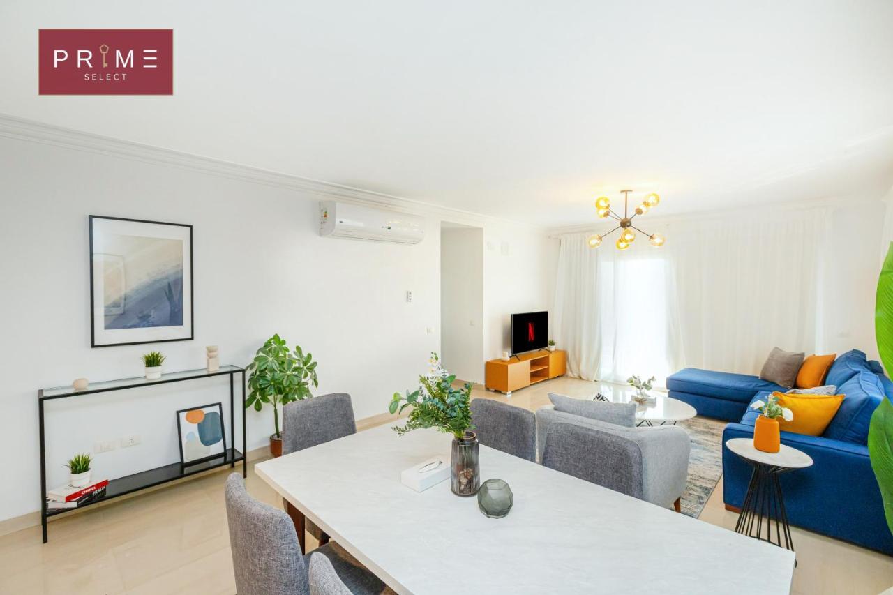 Prime Select Sheraton Kairó Kültér fotó