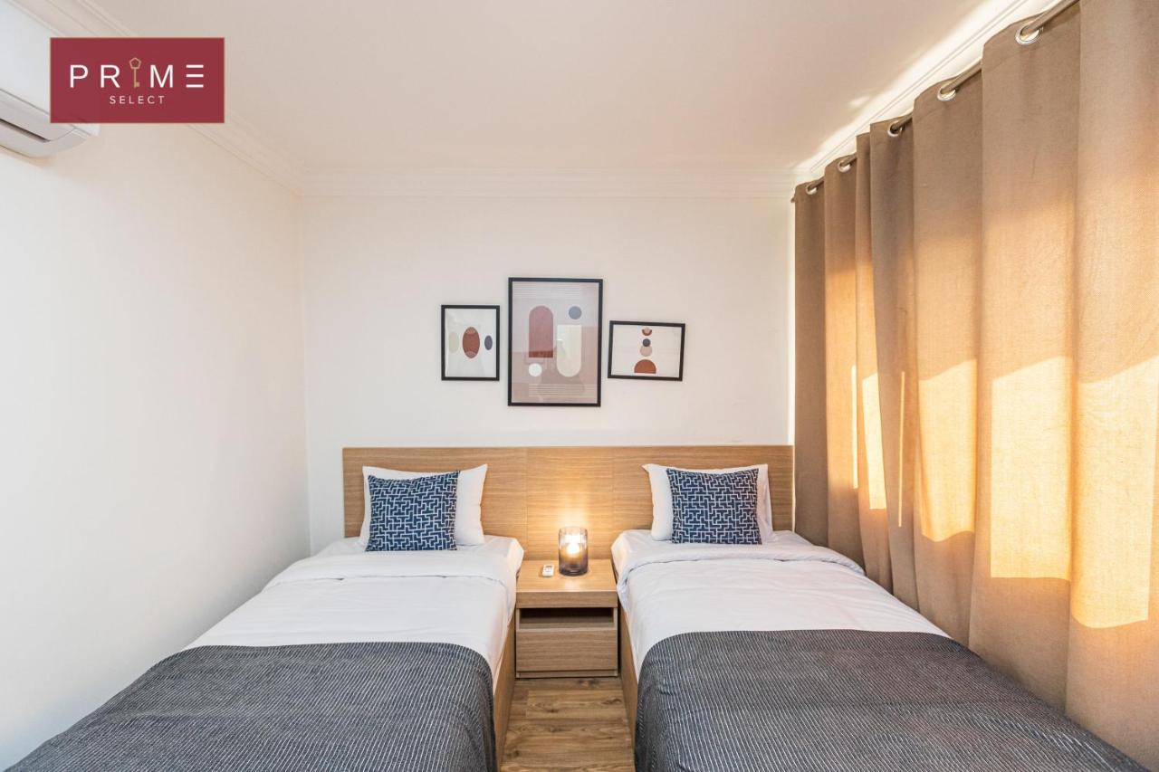 Prime Select Sheraton Kairó Kültér fotó