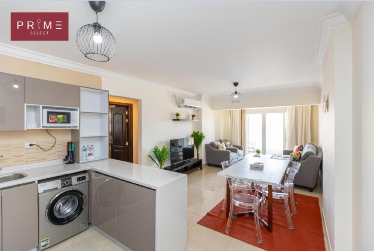 Prime Select Sheraton Kairó Kültér fotó