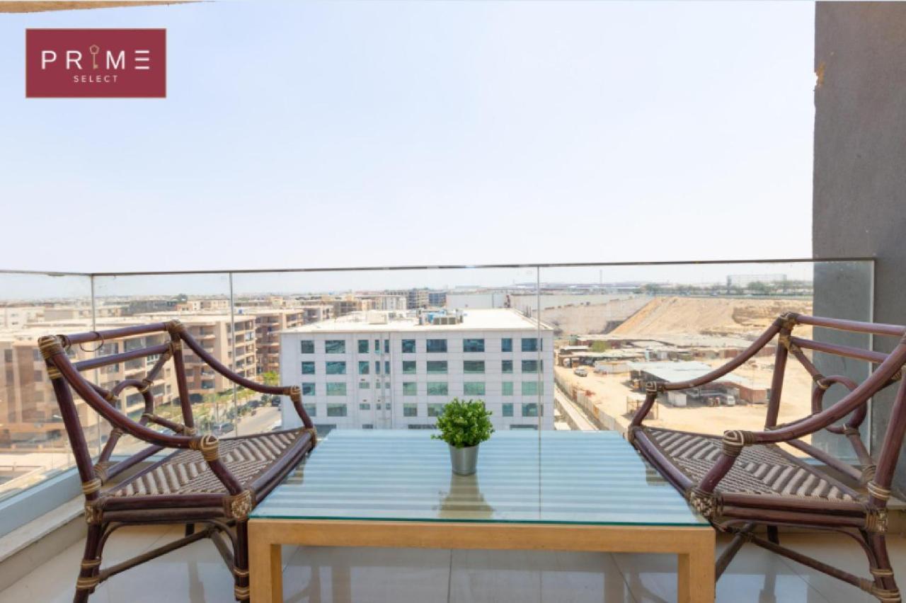 Prime Select Sheraton Kairó Kültér fotó
