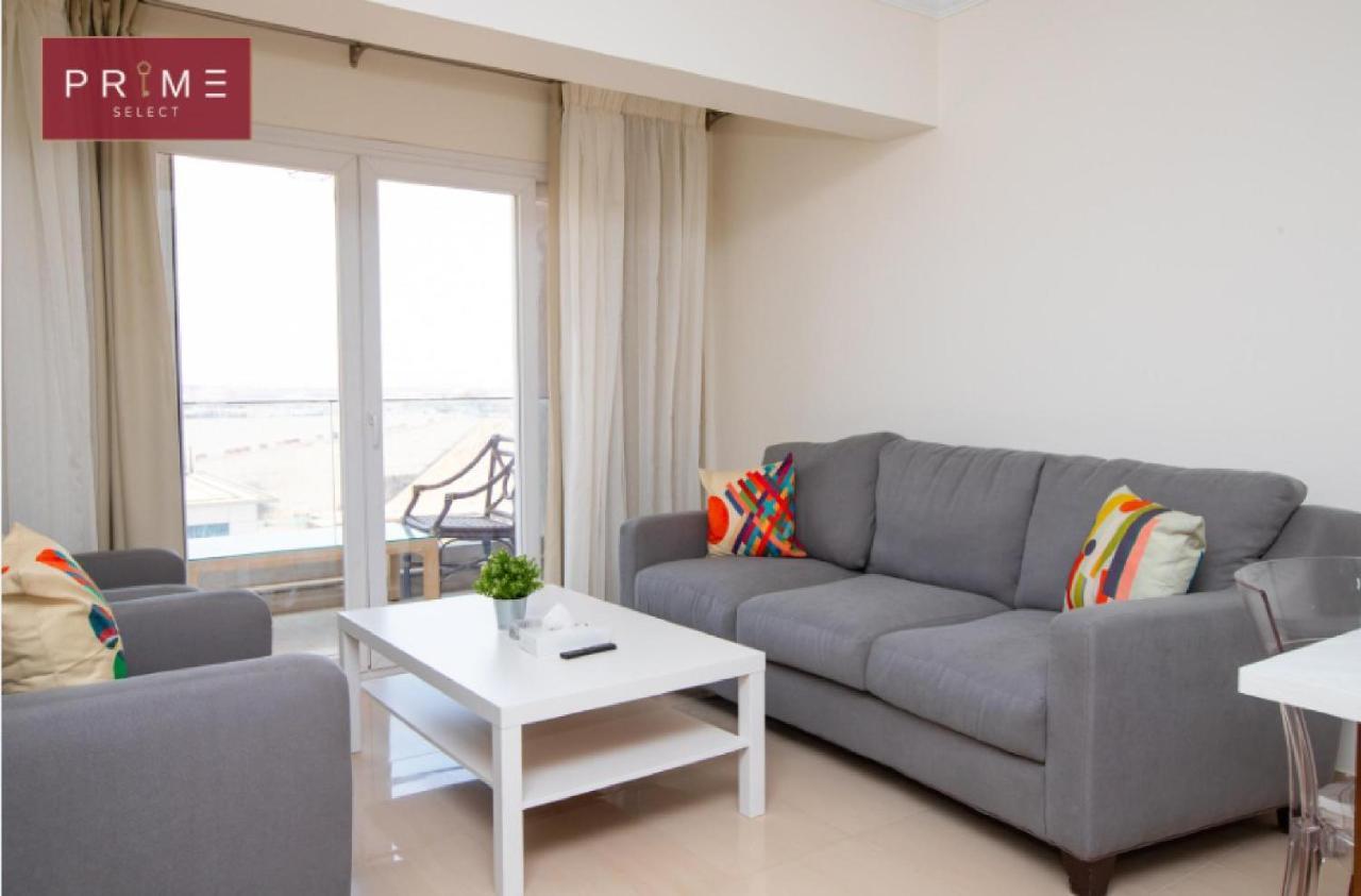 Prime Select Sheraton Kairó Kültér fotó