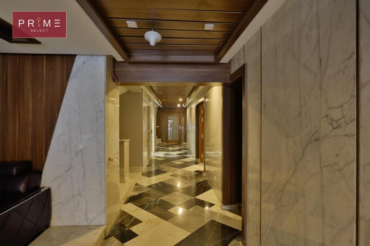 Prime Select Sheraton Kairó Kültér fotó