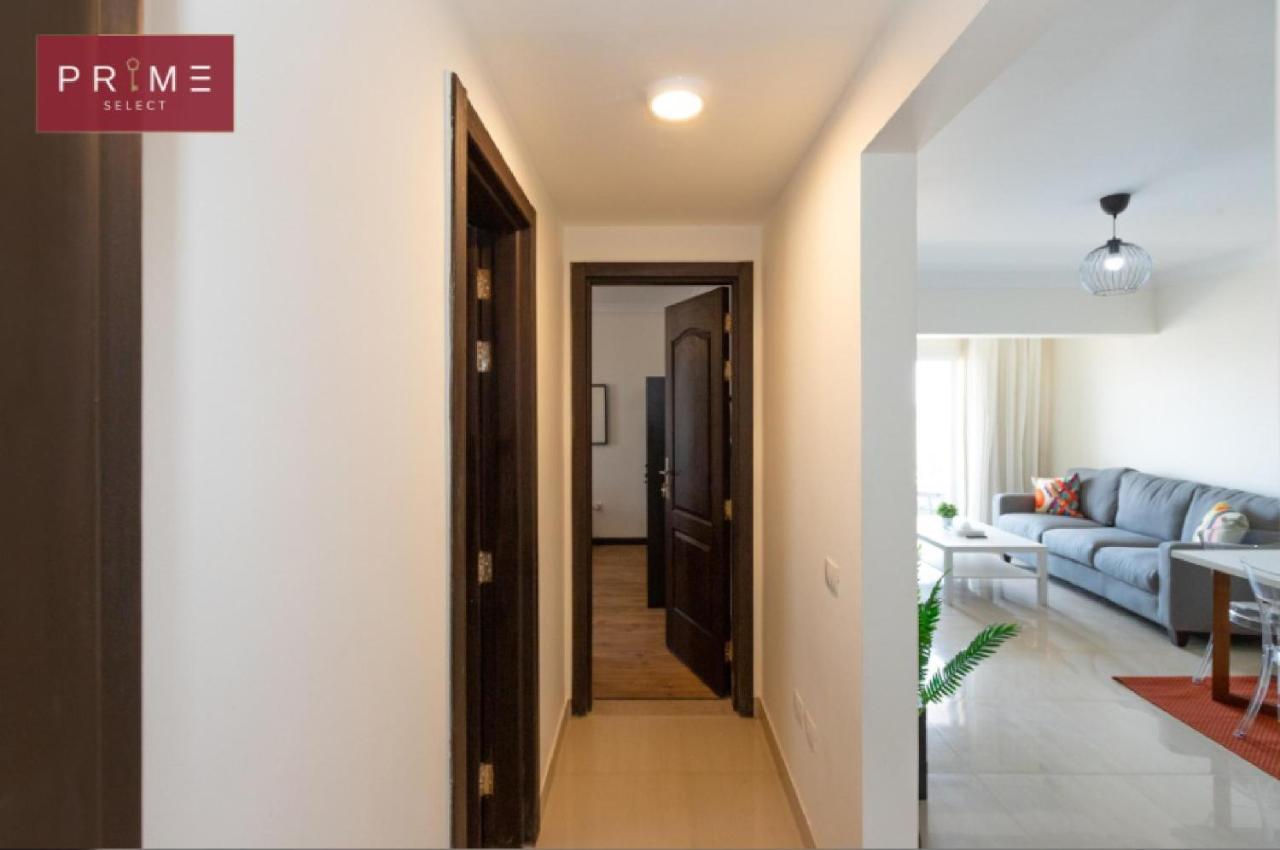 Prime Select Sheraton Kairó Kültér fotó
