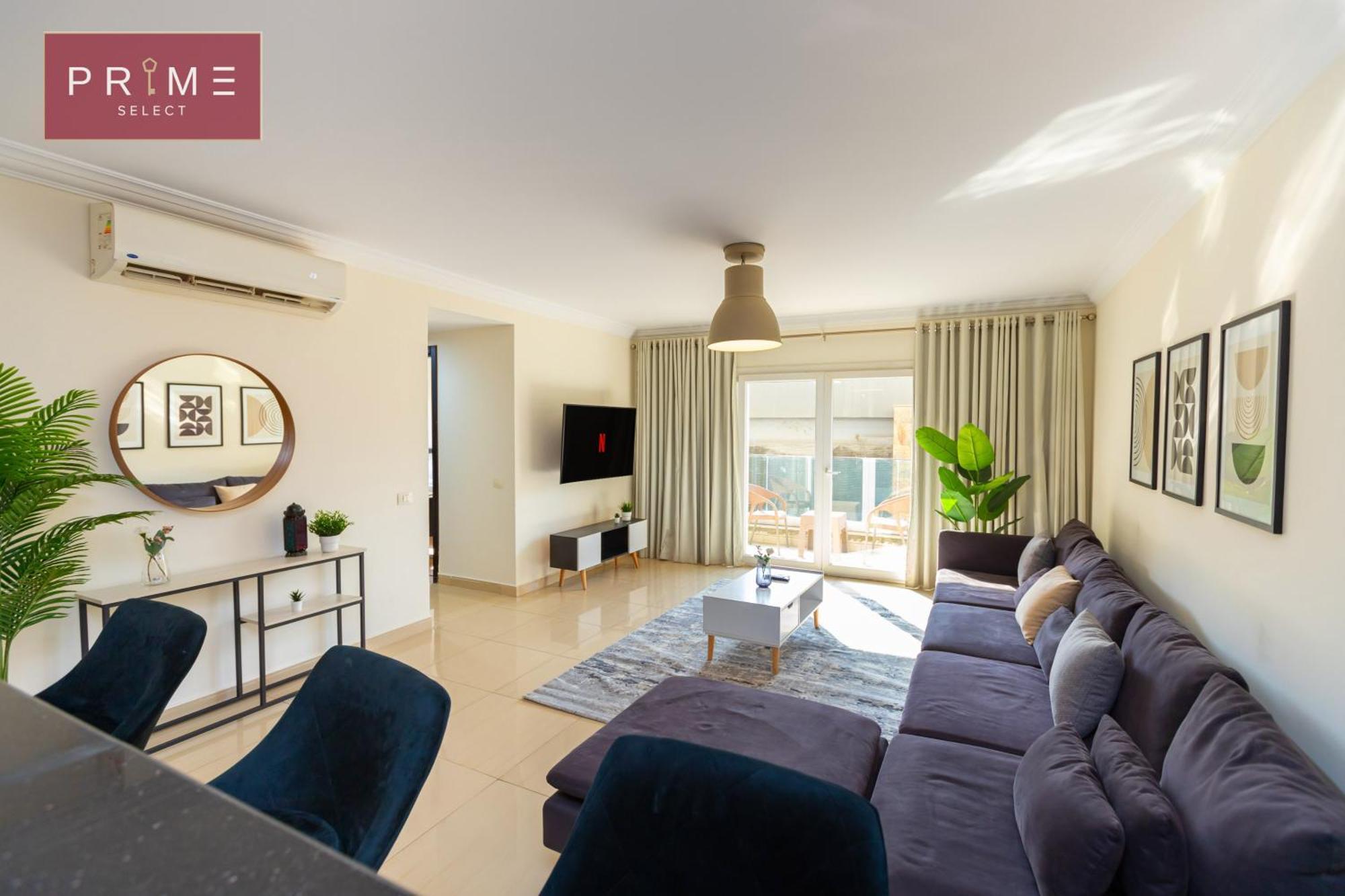 Prime Select Sheraton Kairó Kültér fotó