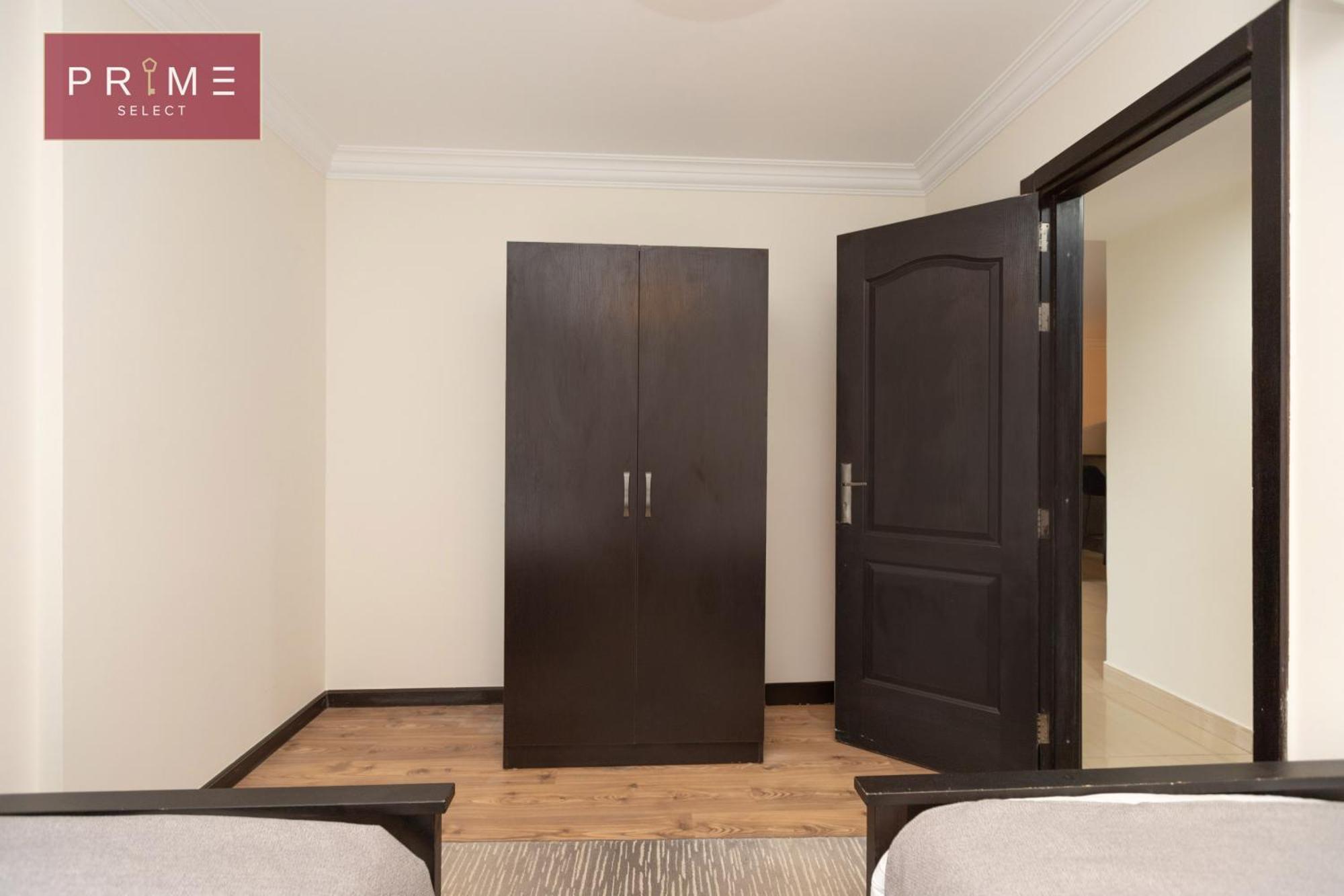 Prime Select Sheraton Kairó Kültér fotó