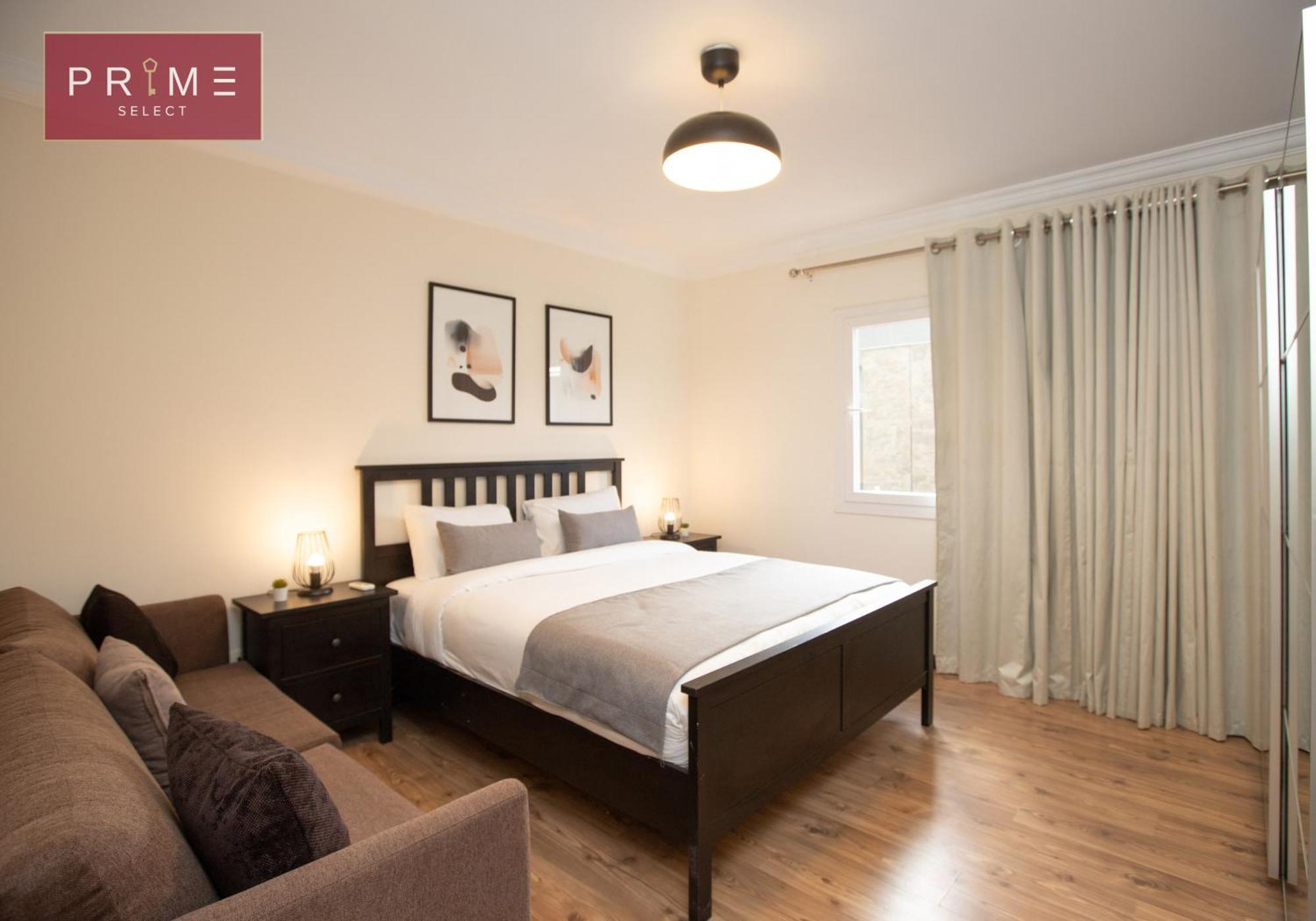 Prime Select Sheraton Kairó Kültér fotó