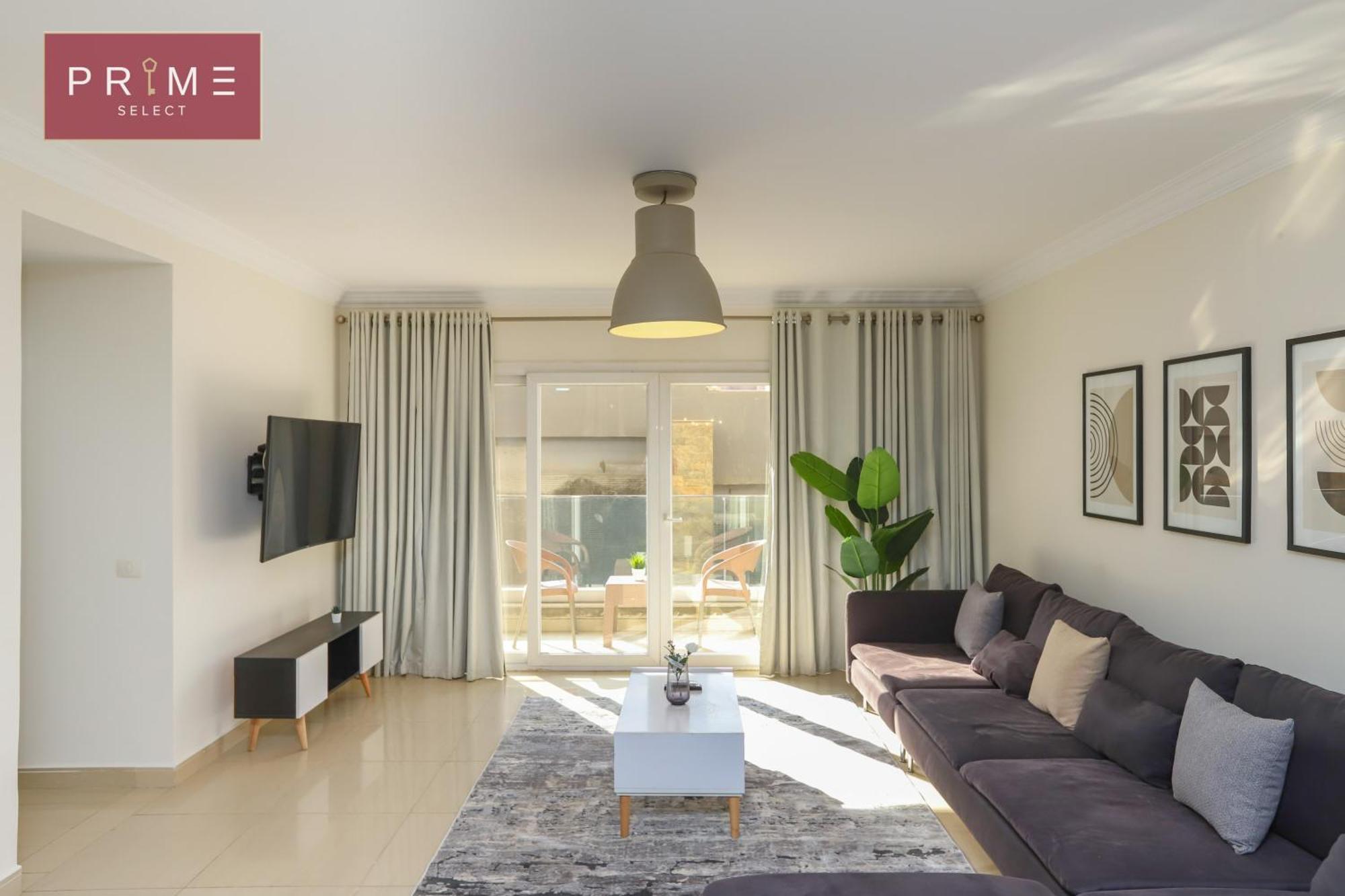 Prime Select Sheraton Kairó Kültér fotó