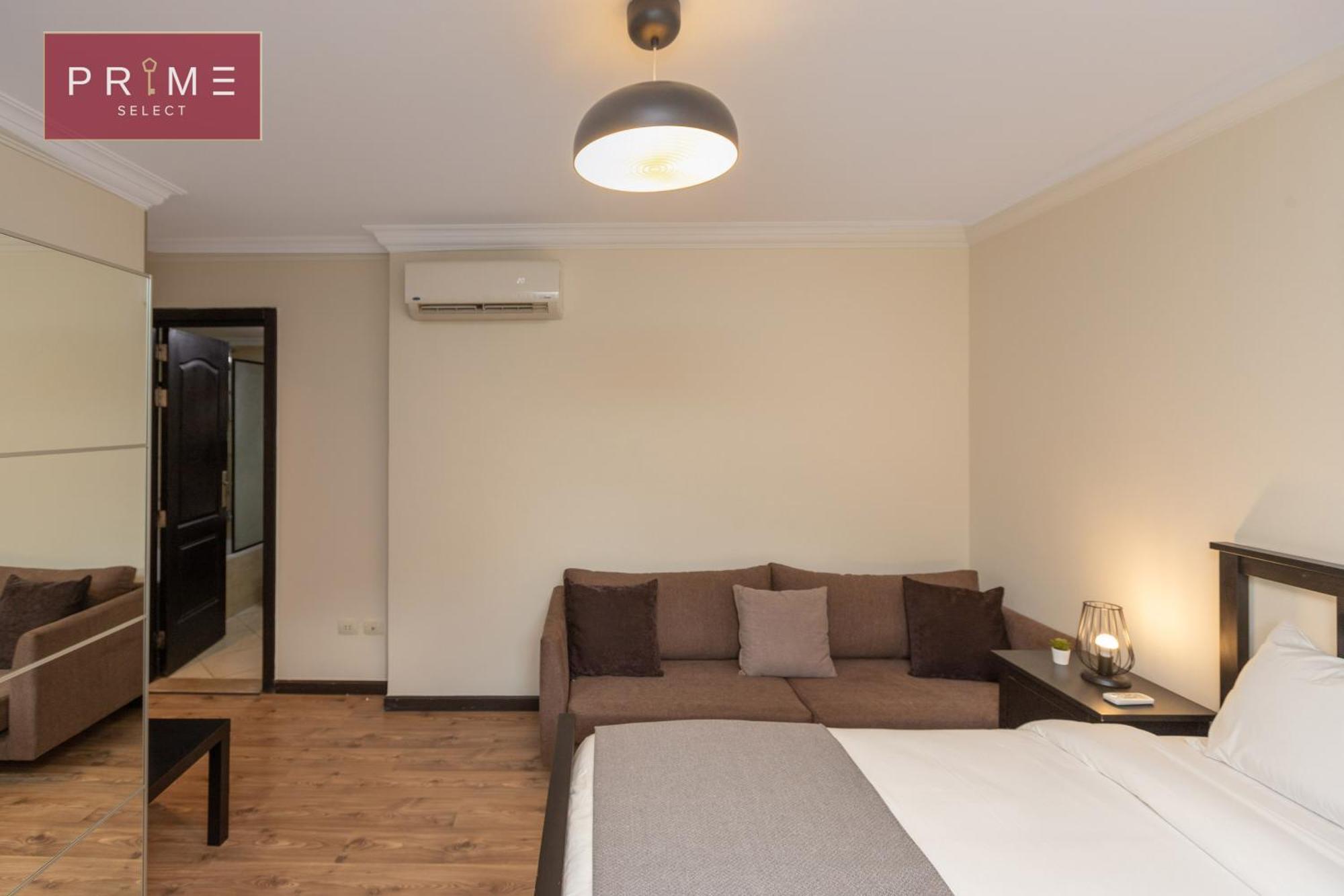 Prime Select Sheraton Kairó Kültér fotó