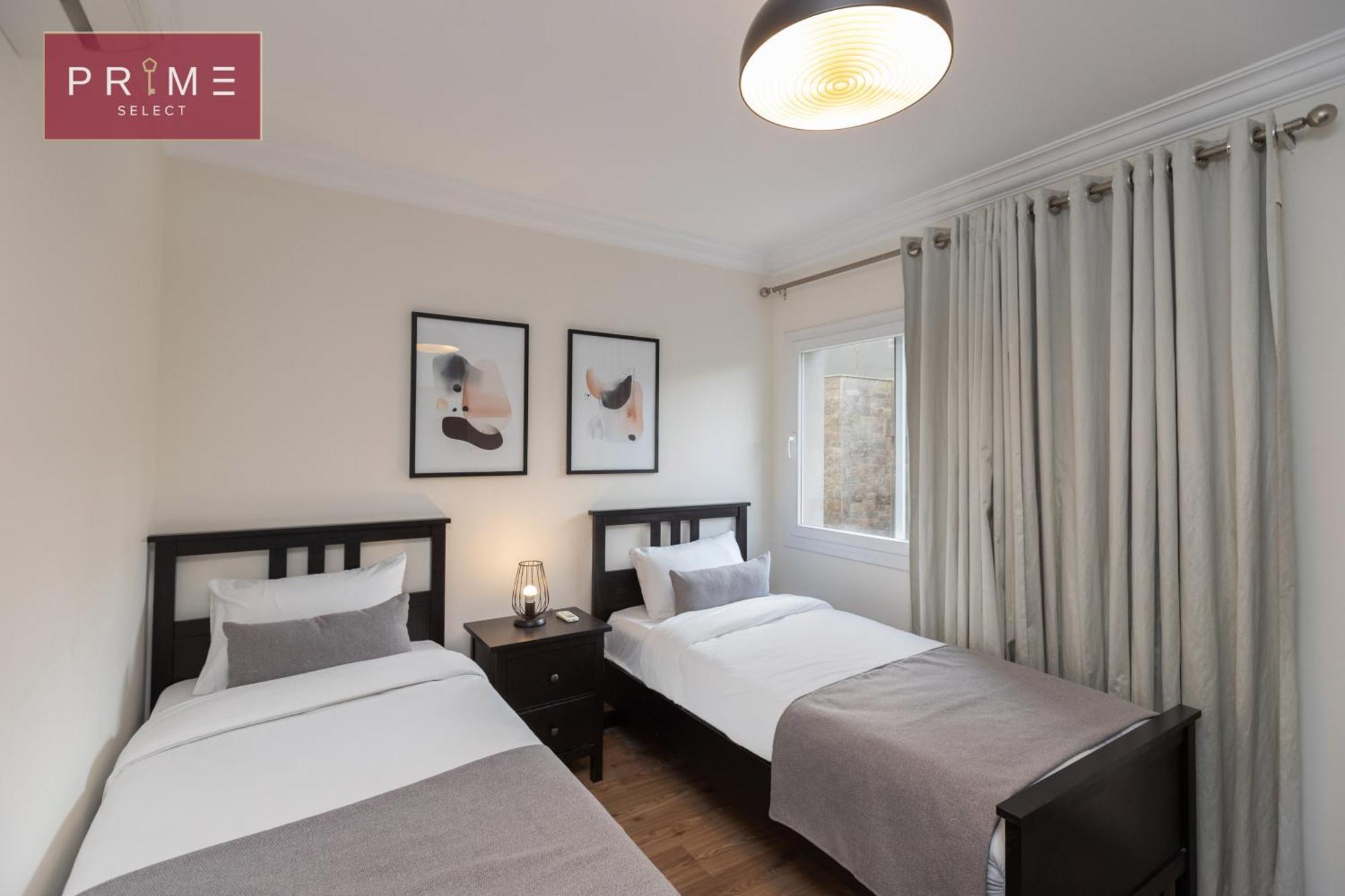 Prime Select Sheraton Kairó Kültér fotó