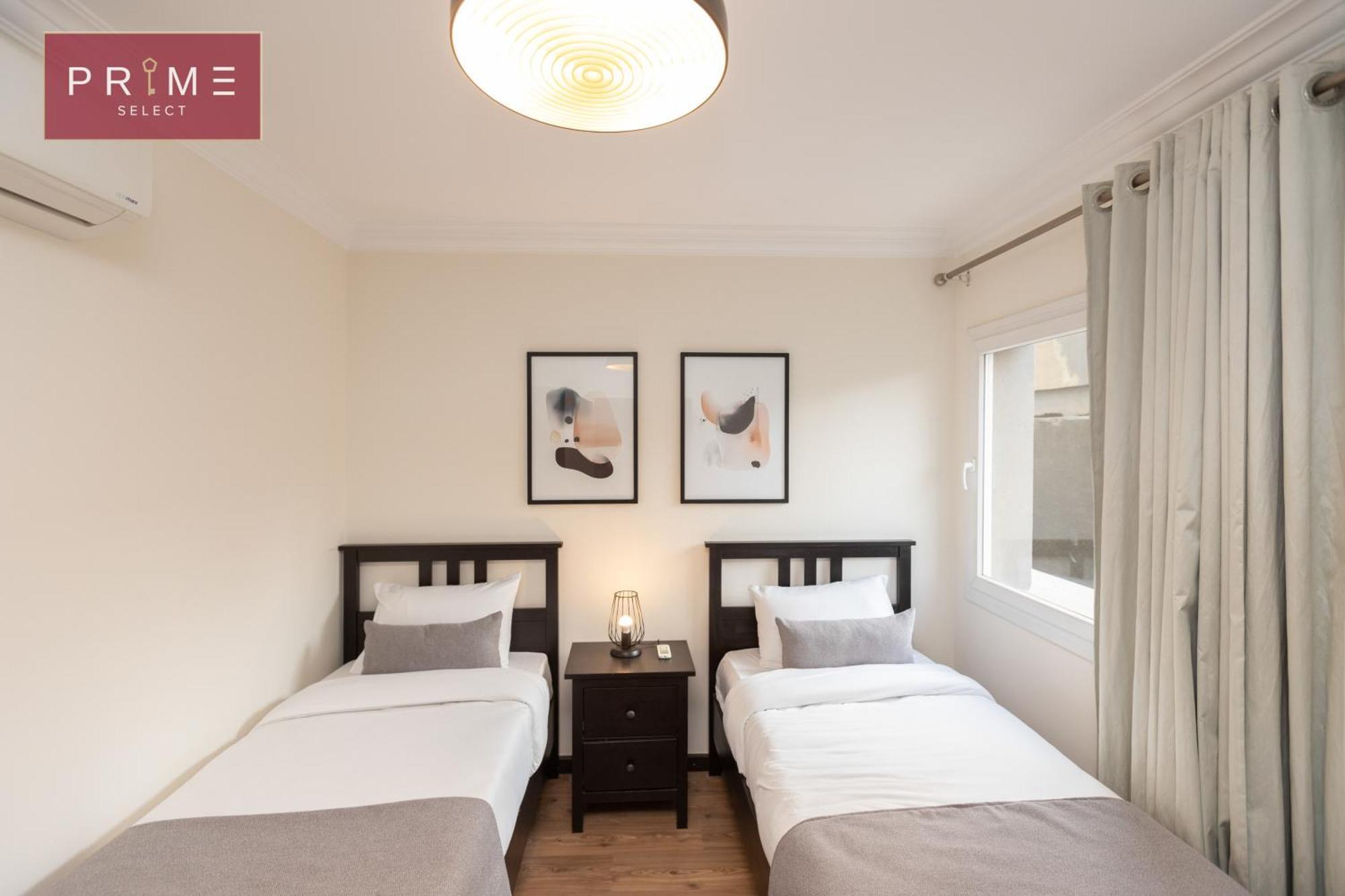 Prime Select Sheraton Kairó Kültér fotó