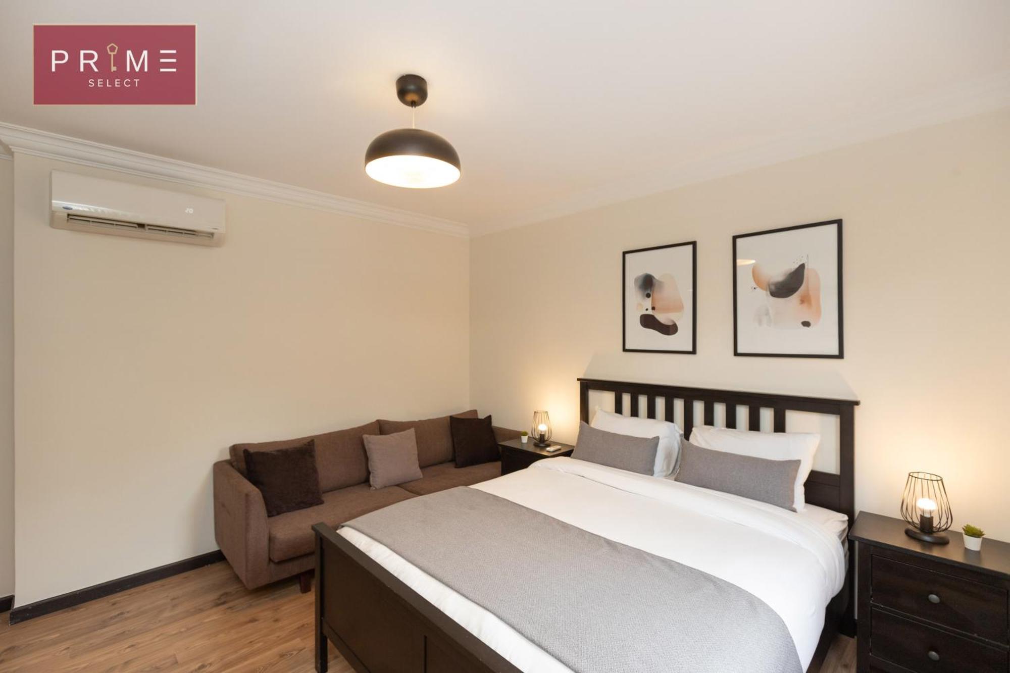 Prime Select Sheraton Kairó Kültér fotó